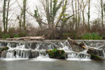 Photo d'une retenue d'eau